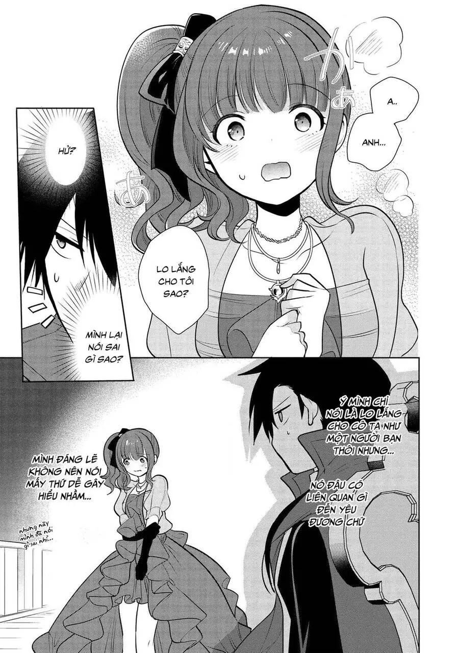 Maou No Ore Ga Dorei Elf Wo Yome Ni Shitanda Ga, Dou Medereba Ii? Nettruyen ZZZ Chương 28 Page 9