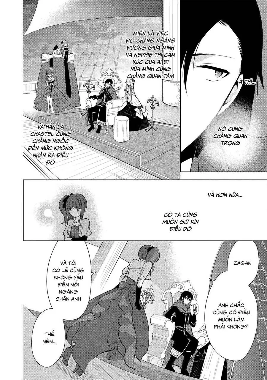 Maou No Ore Ga Dorei Elf Wo Yome Ni Shitanda Ga, Dou Medereba Ii? Nettruyen ZZZ Chương 28 Page 10