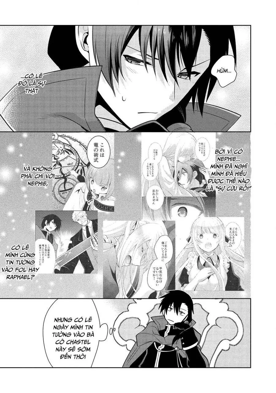 Maou No Ore Ga Dorei Elf Wo Yome Ni Shitanda Ga, Dou Medereba Ii? Nettruyen ZZZ Chương 28 Page 13