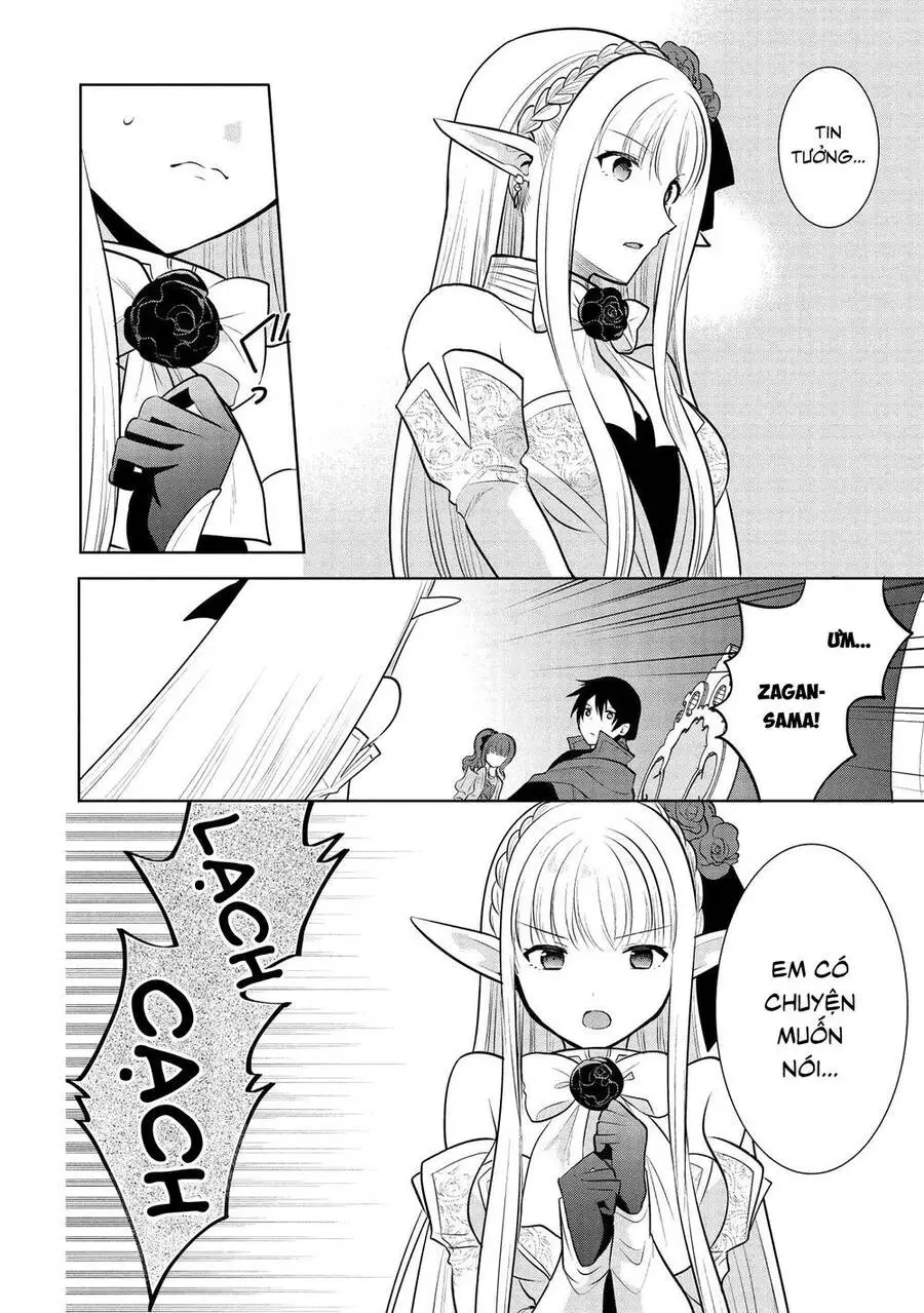 Maou No Ore Ga Dorei Elf Wo Yome Ni Shitanda Ga, Dou Medereba Ii? Nettruyen ZZZ Chương 28 Page 14