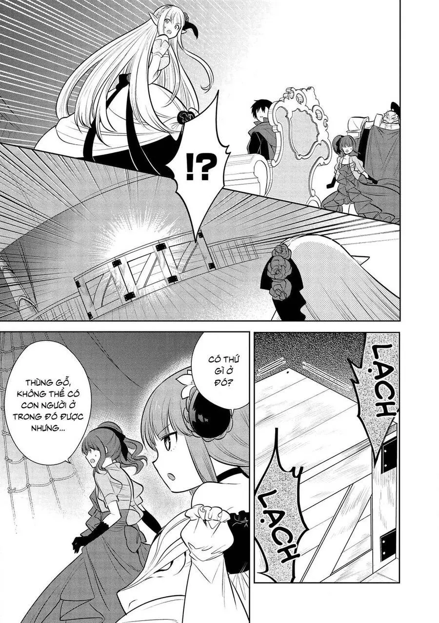 Maou No Ore Ga Dorei Elf Wo Yome Ni Shitanda Ga, Dou Medereba Ii? Nettruyen ZZZ Chương 28 Page 15