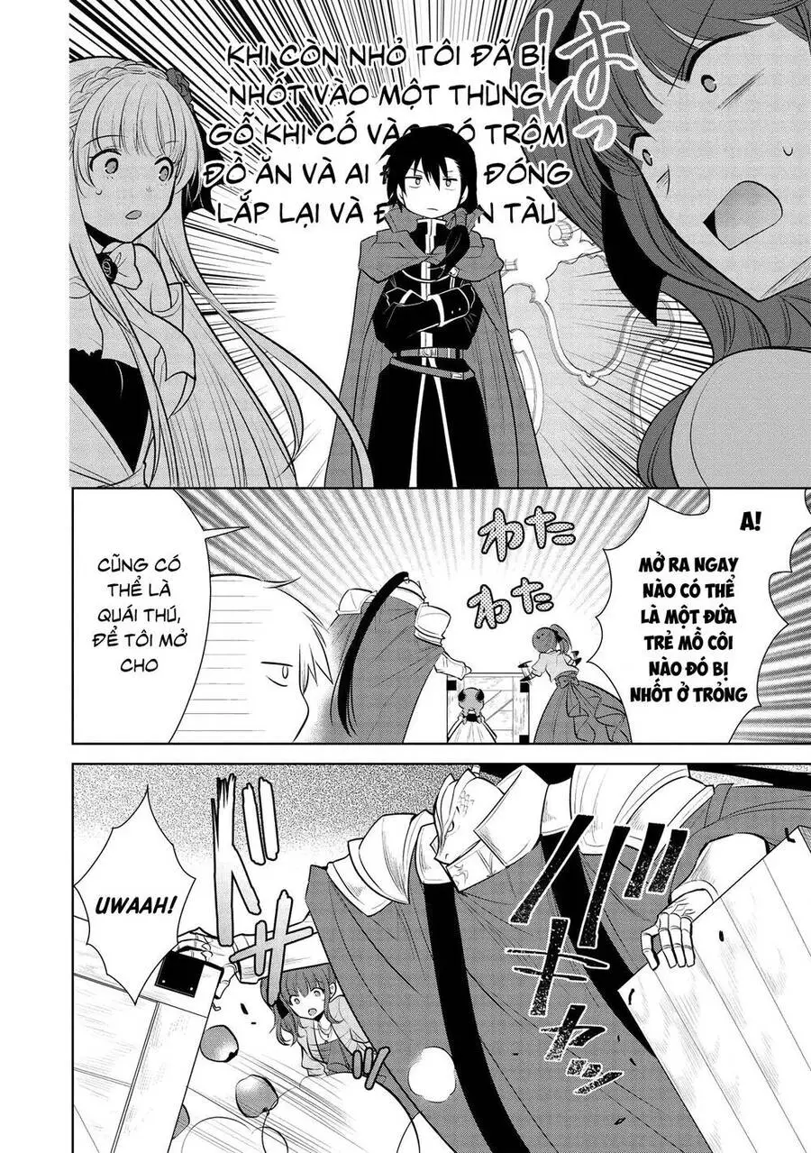 Maou No Ore Ga Dorei Elf Wo Yome Ni Shitanda Ga, Dou Medereba Ii? Nettruyen ZZZ Chương 28 Page 16