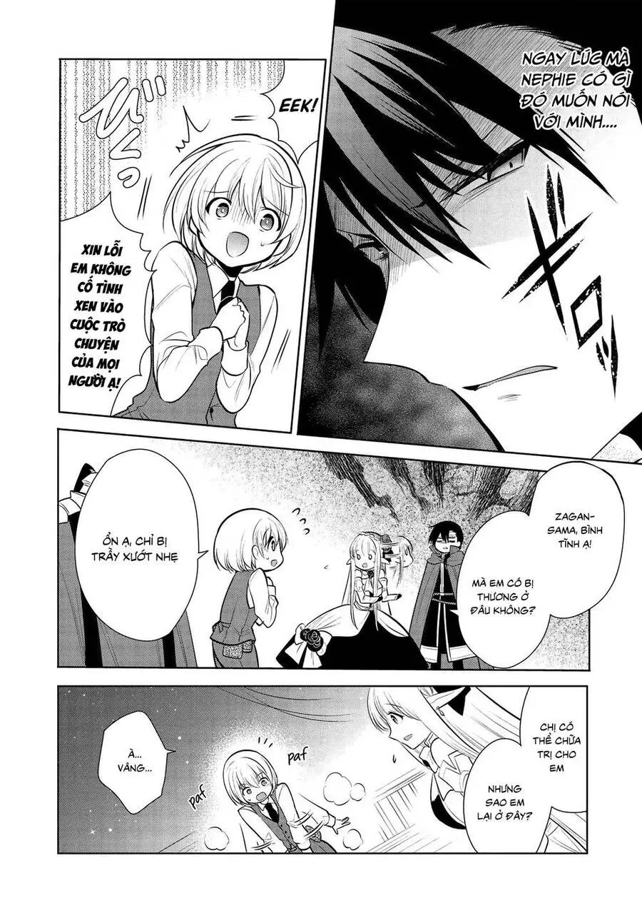 Maou No Ore Ga Dorei Elf Wo Yome Ni Shitanda Ga, Dou Medereba Ii? Nettruyen ZZZ Chương 28 Page 18