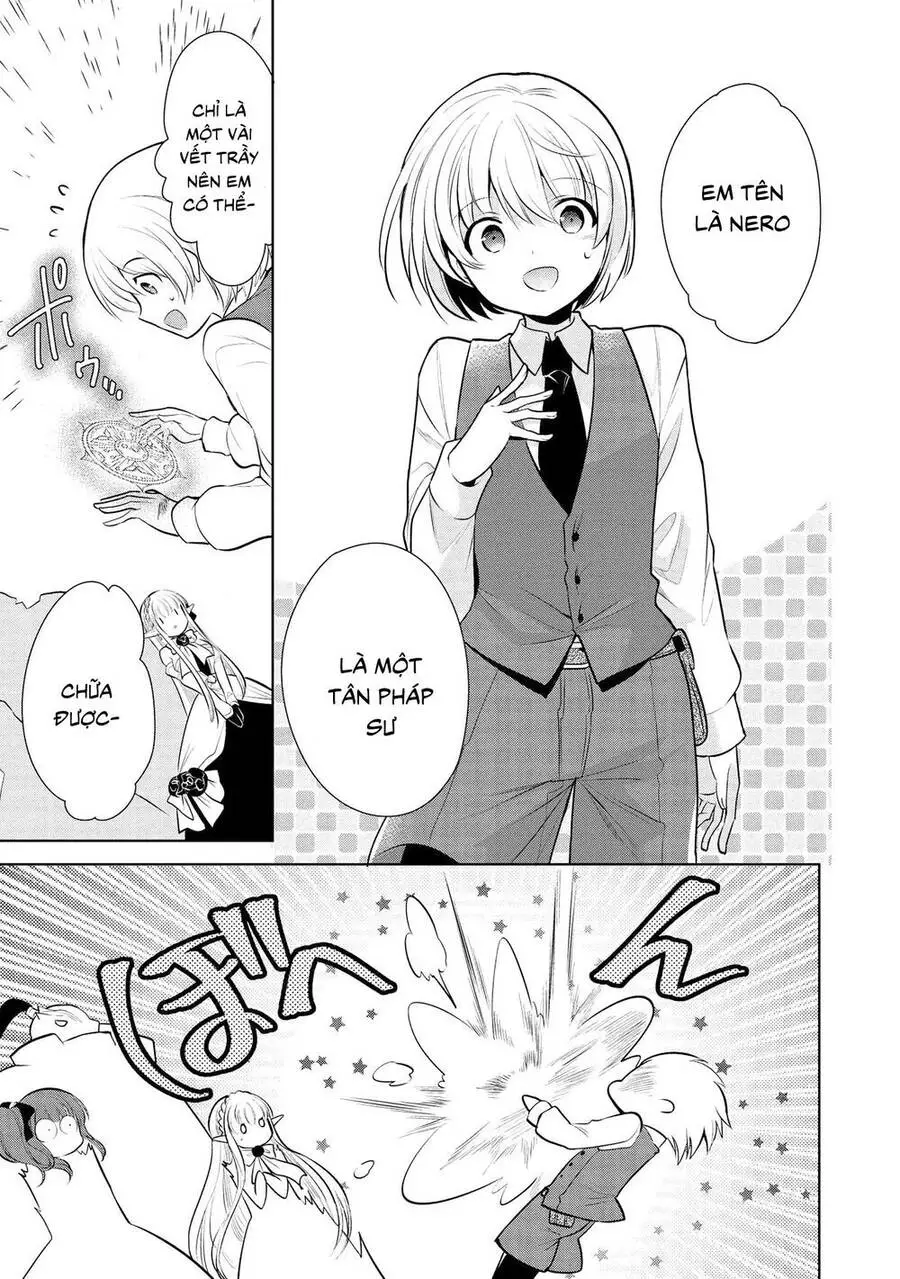 Maou No Ore Ga Dorei Elf Wo Yome Ni Shitanda Ga, Dou Medereba Ii? Nettruyen ZZZ Chương 28 Page 19