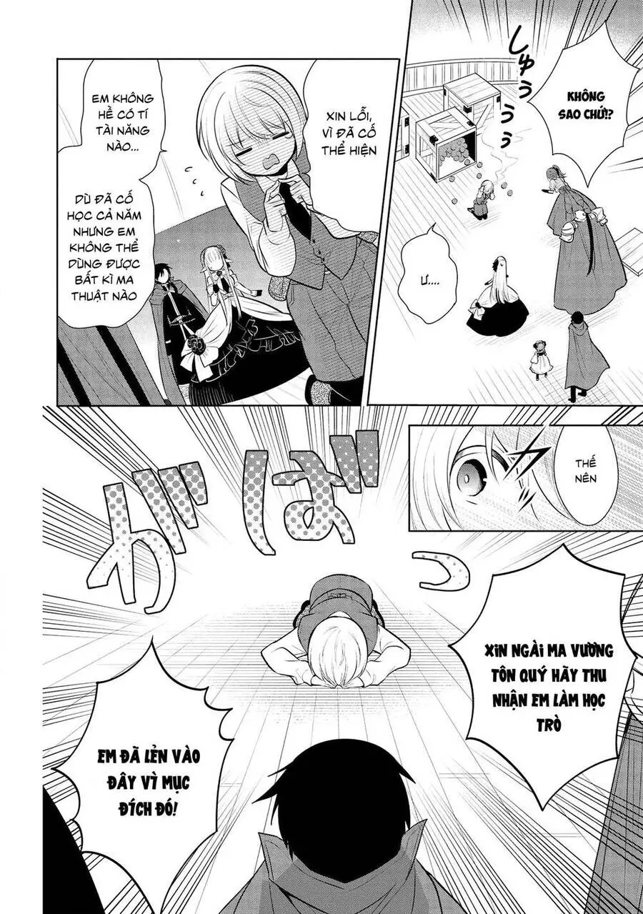 Maou No Ore Ga Dorei Elf Wo Yome Ni Shitanda Ga, Dou Medereba Ii? Nettruyen ZZZ Chương 28 Page 20