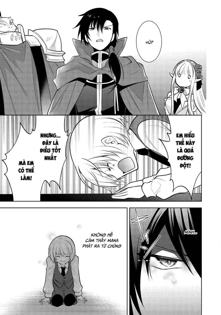 Maou No Ore Ga Dorei Elf Wo Yome Ni Shitanda Ga, Dou Medereba Ii? Nettruyen ZZZ Chương 28 Page 21