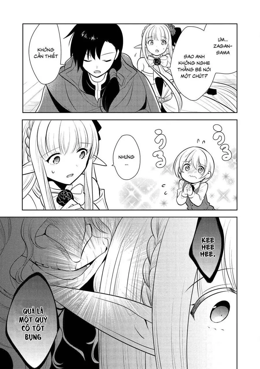 Maou No Ore Ga Dorei Elf Wo Yome Ni Shitanda Ga, Dou Medereba Ii? Nettruyen ZZZ Chương 28 Page 23
