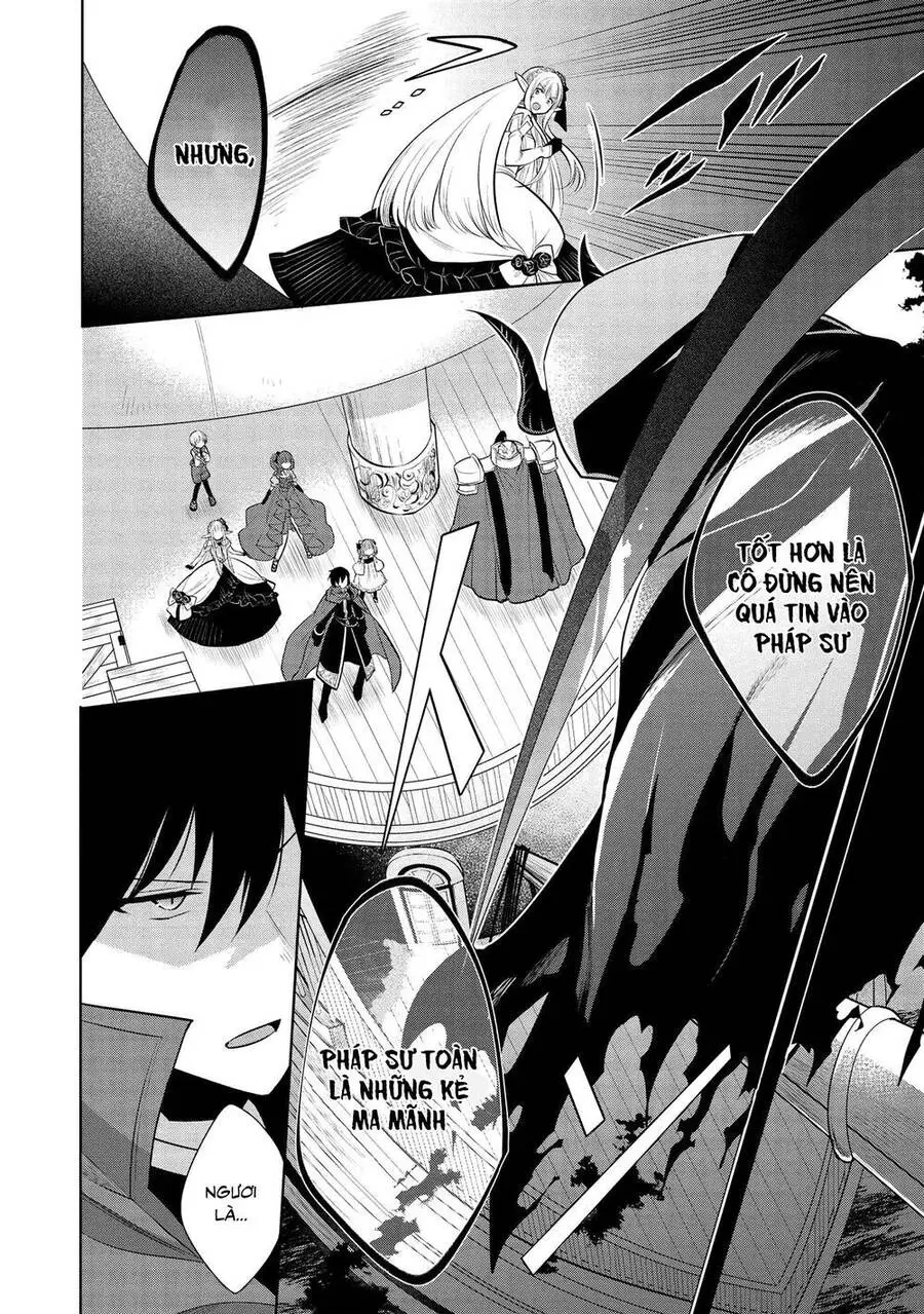 Maou No Ore Ga Dorei Elf Wo Yome Ni Shitanda Ga, Dou Medereba Ii? Nettruyen ZZZ Chương 28 Page 24