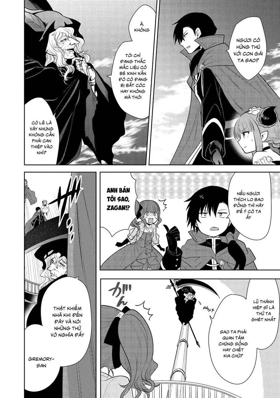 Maou No Ore Ga Dorei Elf Wo Yome Ni Shitanda Ga, Dou Medereba Ii? Nettruyen ZZZ Chương 28 Page 26