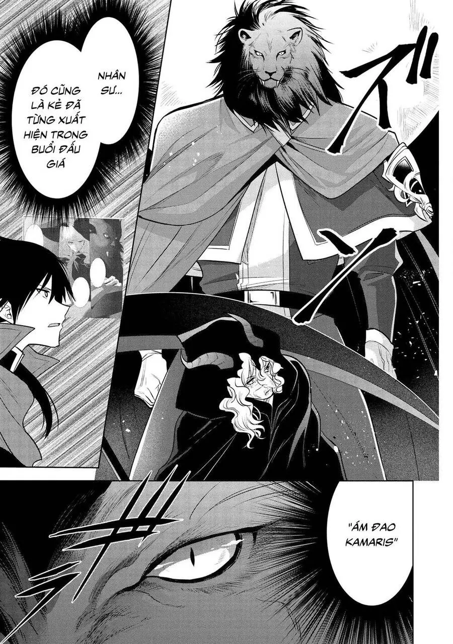 Maou No Ore Ga Dorei Elf Wo Yome Ni Shitanda Ga, Dou Medereba Ii? Nettruyen ZZZ Chương 28 Page 27