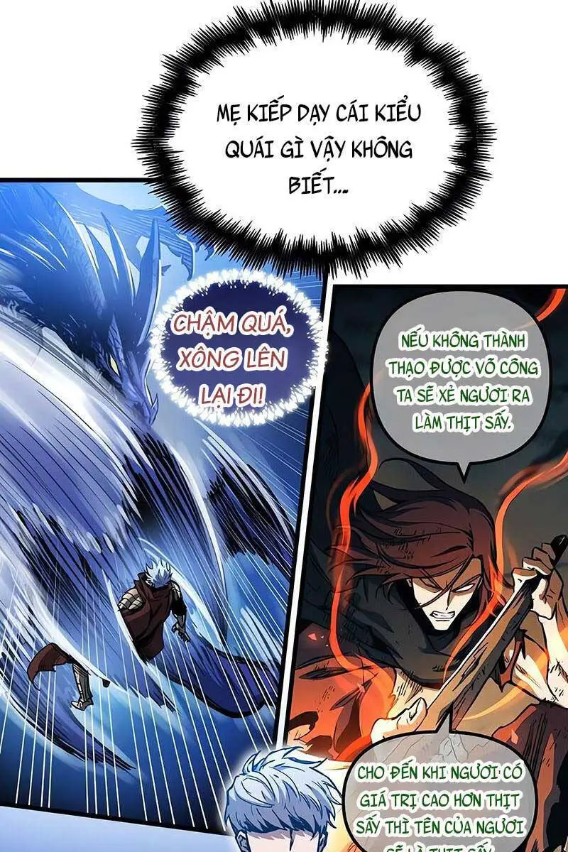 Chiền Thần Tự Sát Hồi Quy Nettruyen ZZZ Chương 73 Page 31