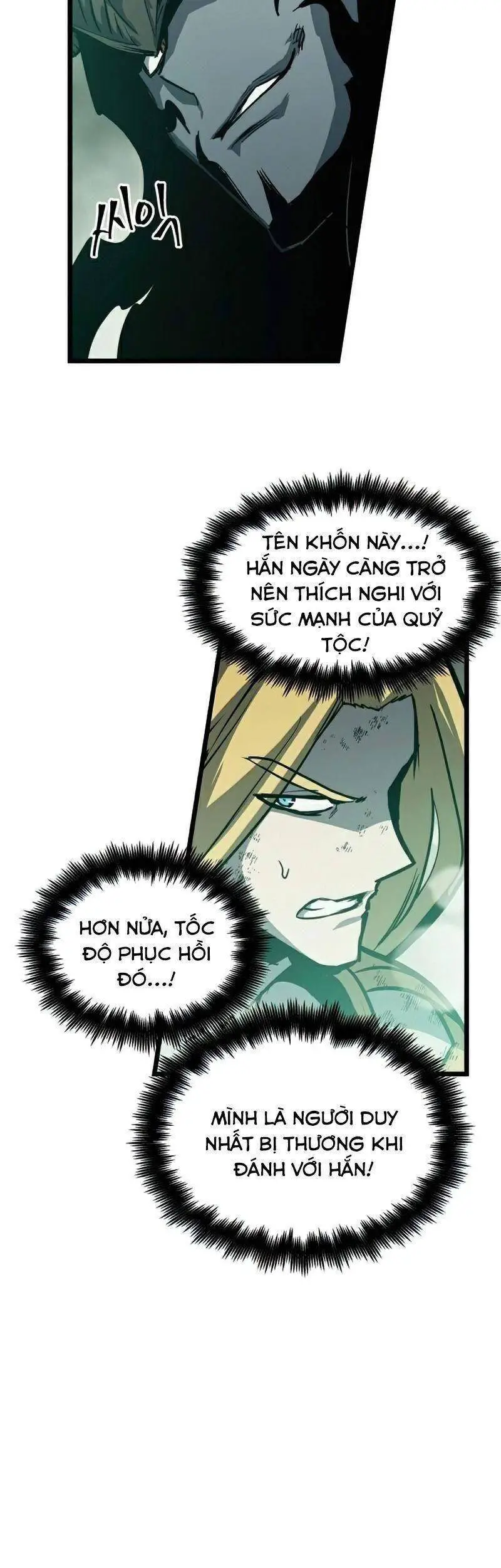 Chiền Thần Tự Sát Hồi Quy Nettruyen ZZZ Chương 32 Page 25
