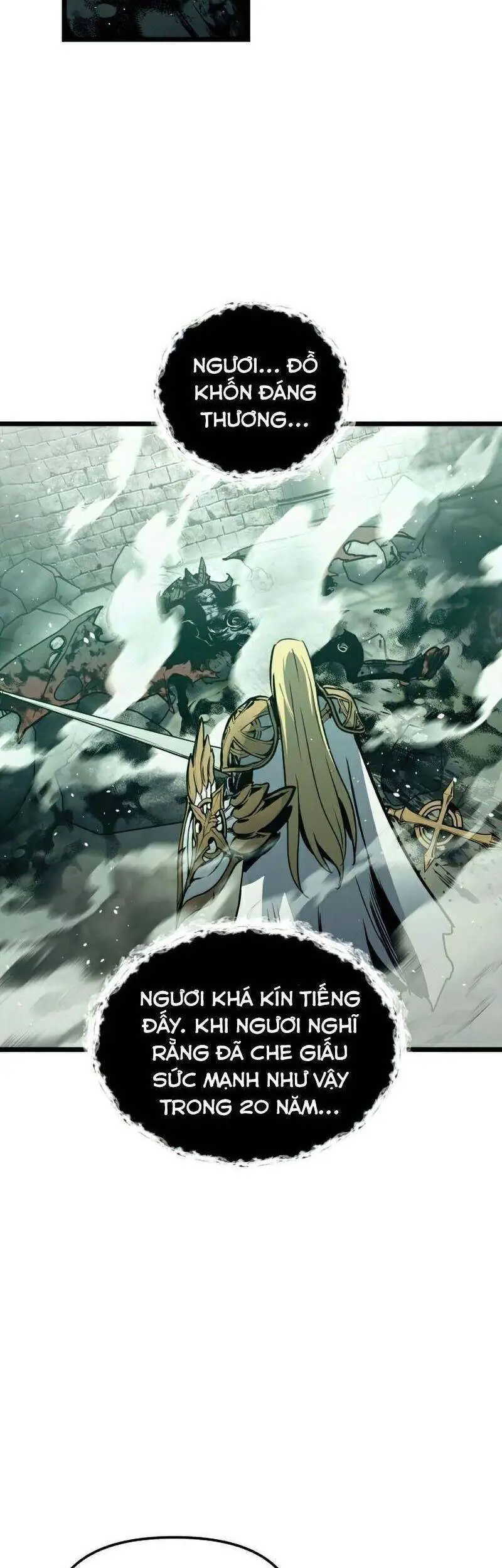 Chiền Thần Tự Sát Hồi Quy Nettruyen ZZZ Chương 32 Page 47