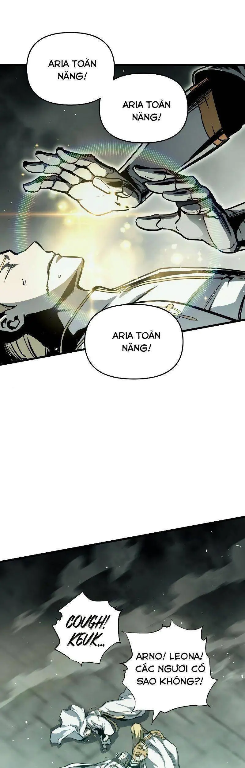 Chiền Thần Tự Sát Hồi Quy Nettruyen ZZZ Chương 33 Page 1