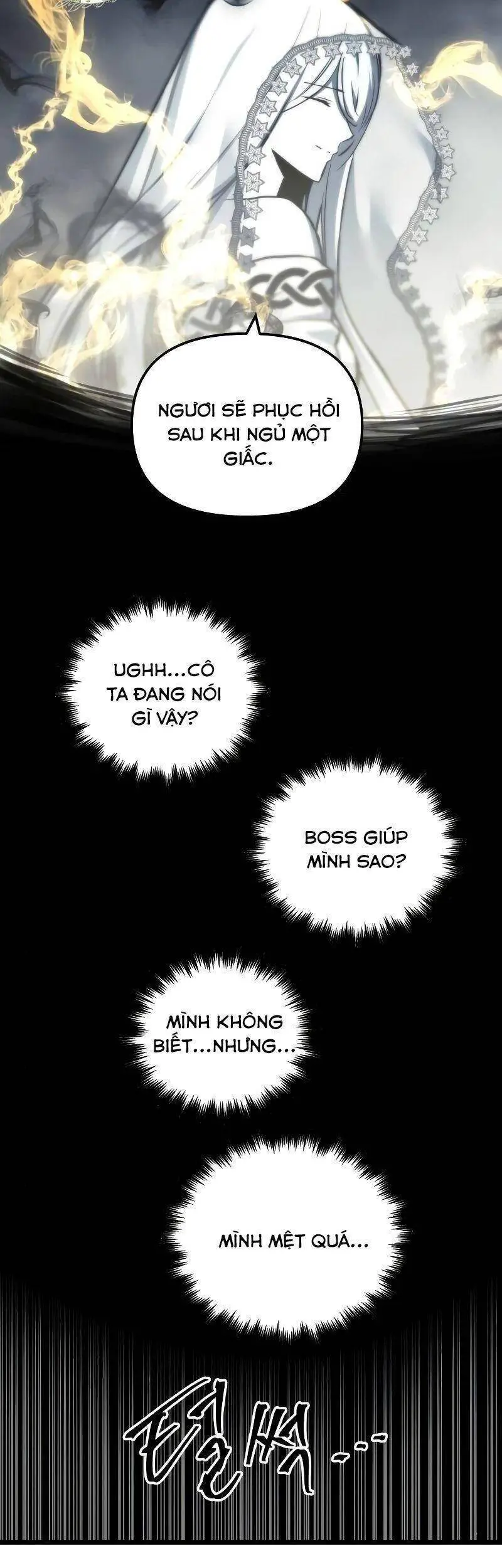 Chiền Thần Tự Sát Hồi Quy Nettruyen ZZZ Chương 33 Page 34