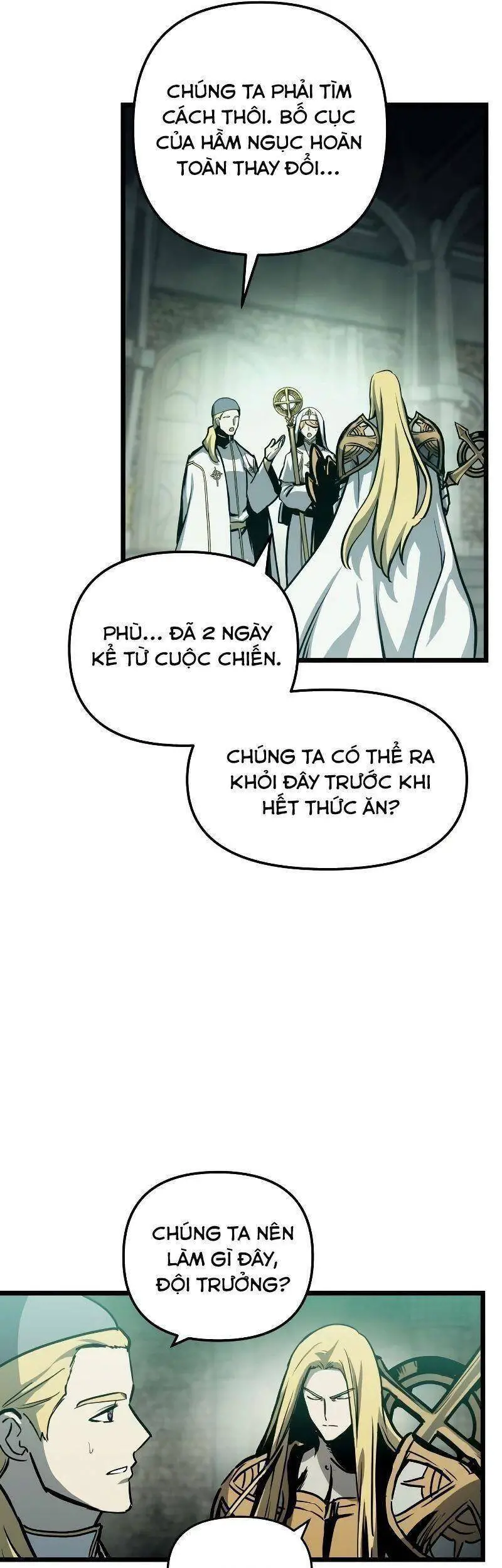 Chiền Thần Tự Sát Hồi Quy Nettruyen ZZZ Chương 33 Page 37