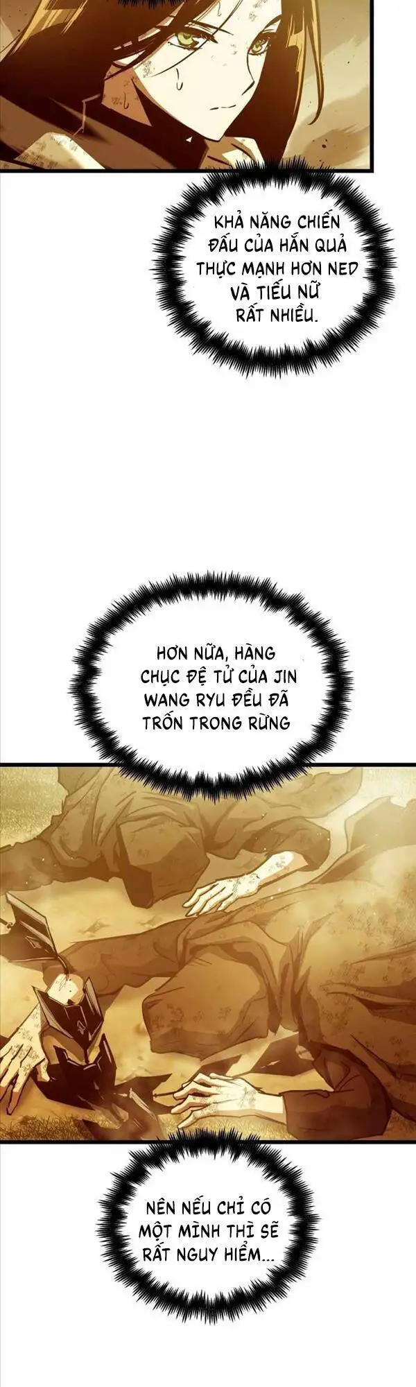 Chiền Thần Tự Sát Hồi Quy Nettruyen ZZZ Chương 90 Page 13