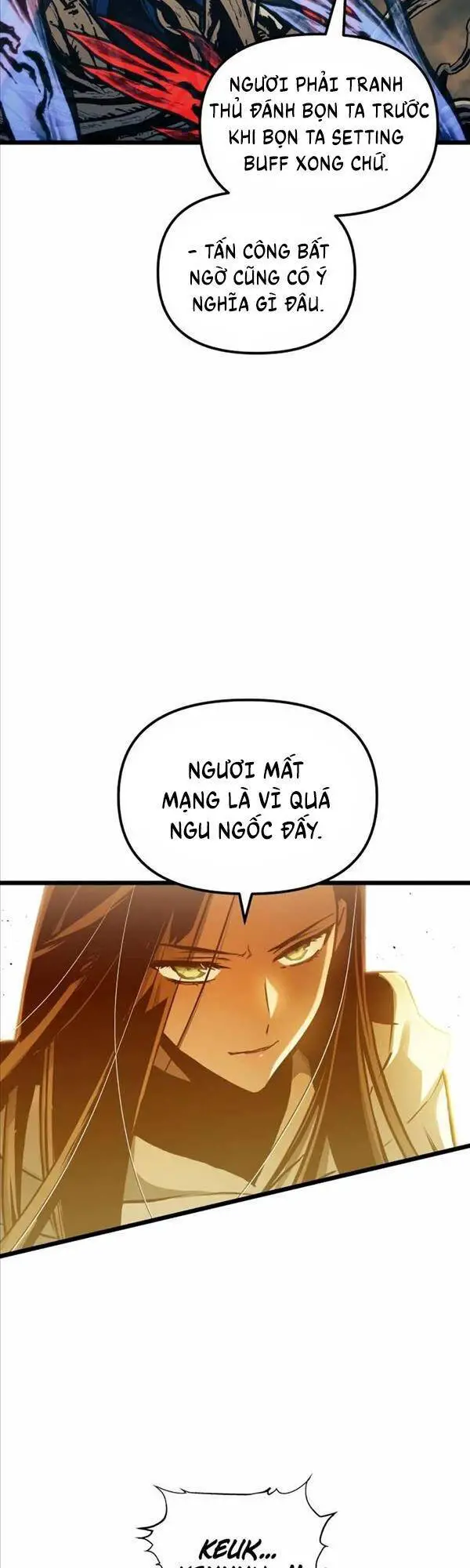 Chiền Thần Tự Sát Hồi Quy Nettruyen ZZZ Chương 90 Page 19