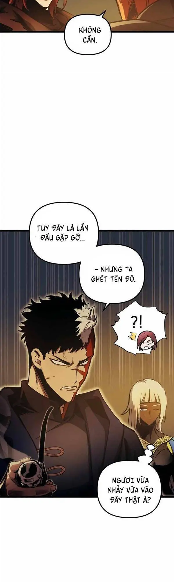 Chiền Thần Tự Sát Hồi Quy Nettruyen ZZZ Chương 90 Page 29