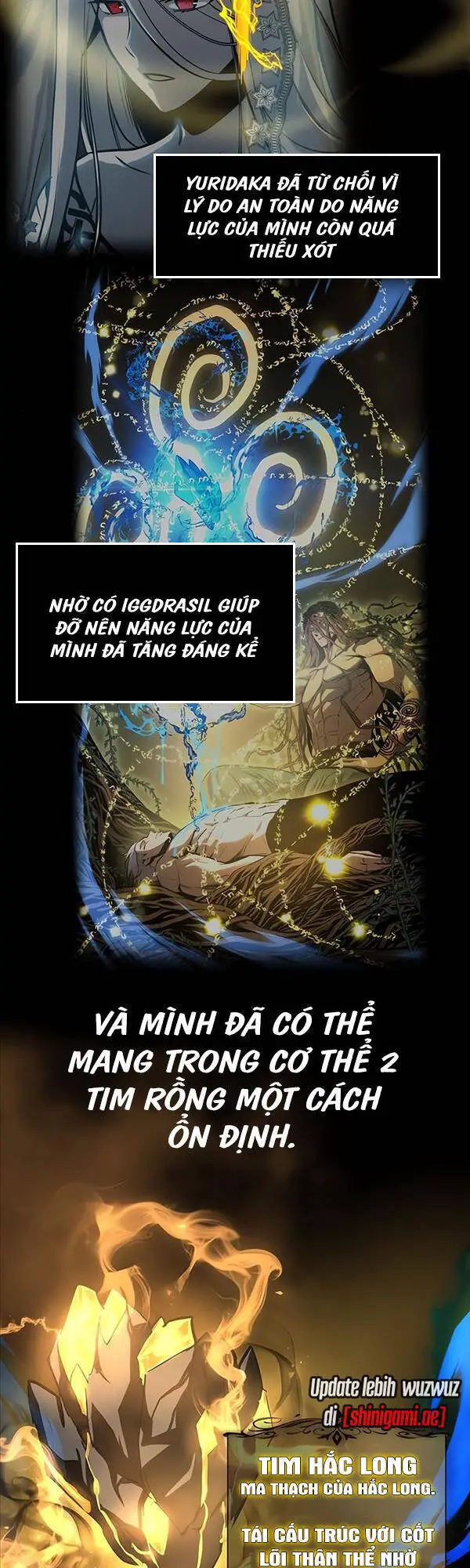 Chiền Thần Tự Sát Hồi Quy Nettruyen ZZZ Chương 89 Page 28