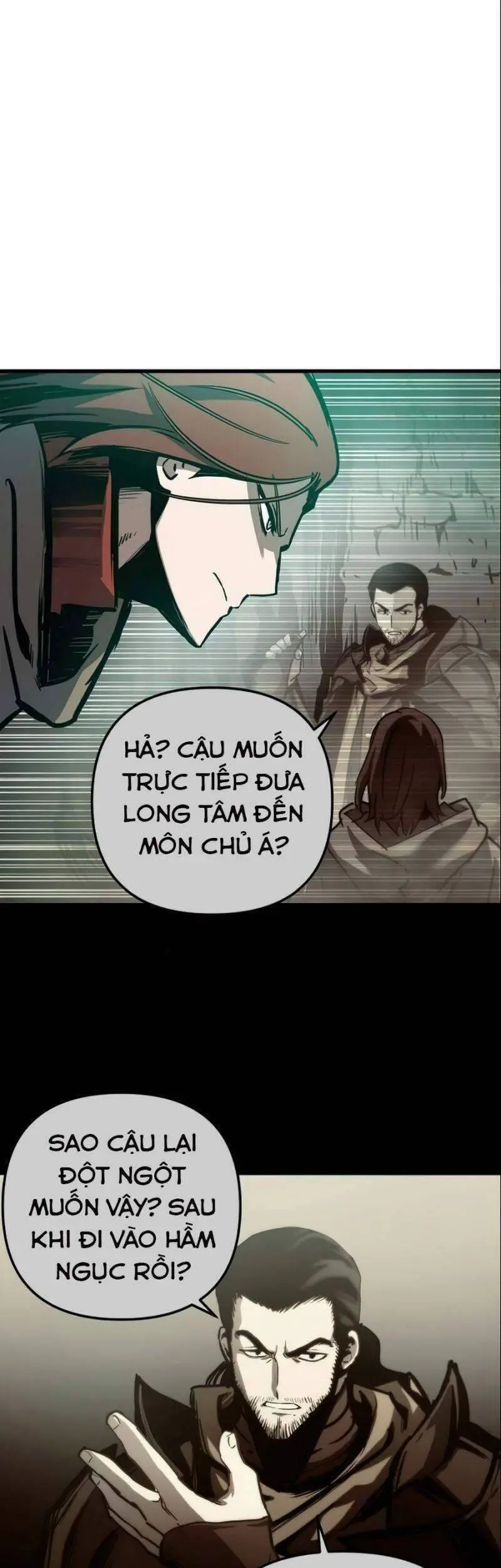 Chiền Thần Tự Sát Hồi Quy Nettruyen ZZZ Chương 24 Page 12