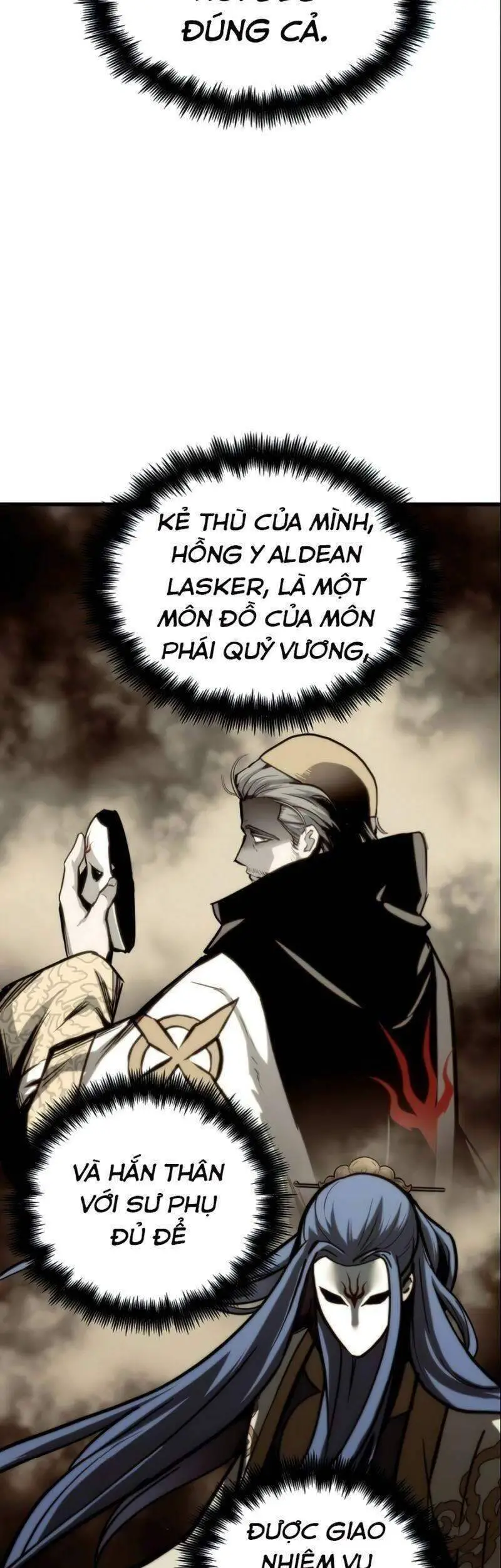 Chiền Thần Tự Sát Hồi Quy Nettruyen ZZZ Chương 24 Page 16