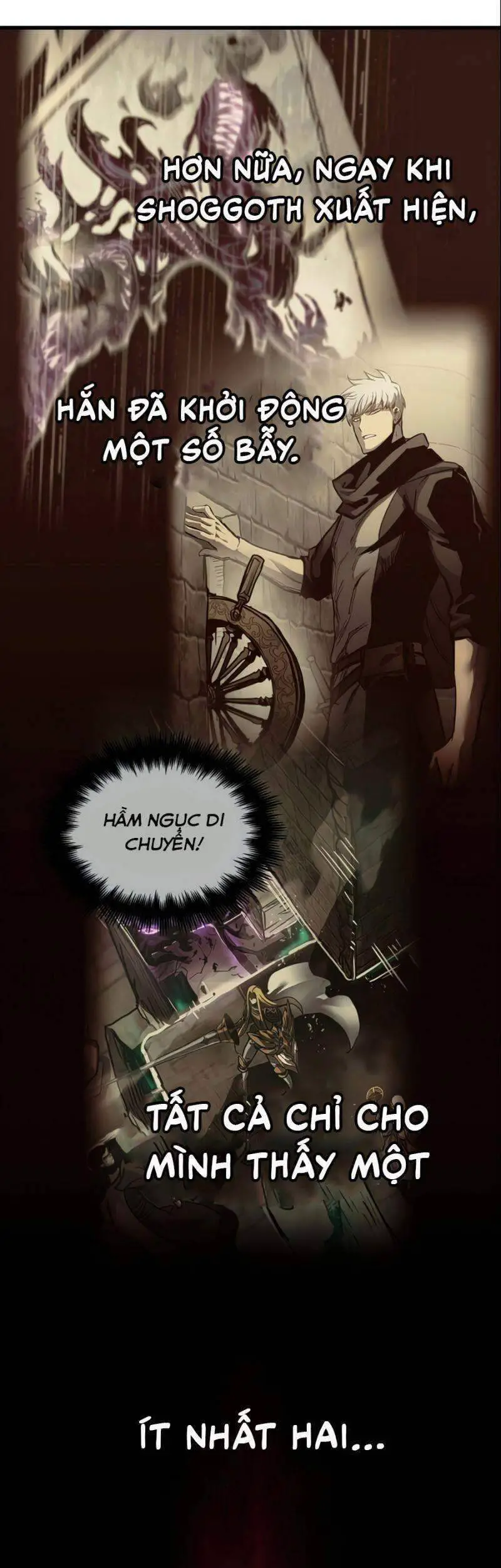 Chiền Thần Tự Sát Hồi Quy Nettruyen ZZZ Chương 24 Page 46
