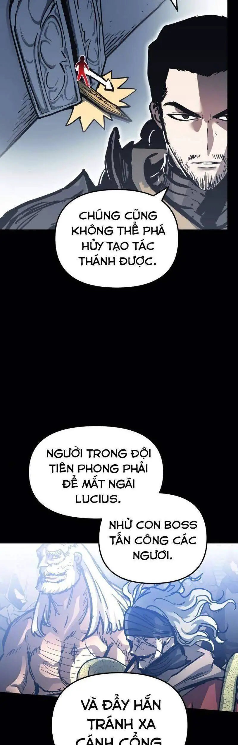Chiền Thần Tự Sát Hồi Quy Nettruyen ZZZ Chương 23 Page 6