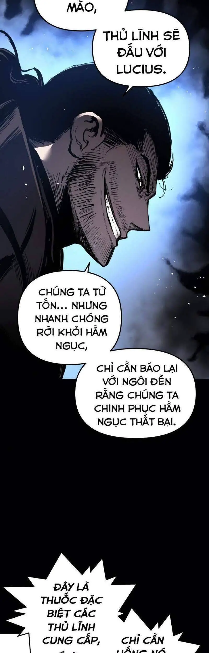 Chiền Thần Tự Sát Hồi Quy Nettruyen ZZZ Chương 23 Page 12
