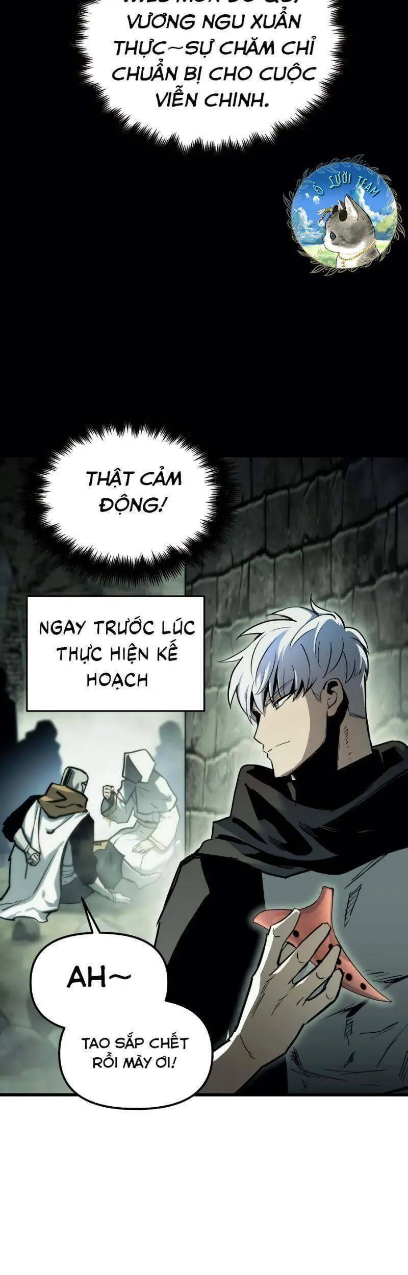 Chiền Thần Tự Sát Hồi Quy Nettruyen ZZZ Chương 23 Page 15
