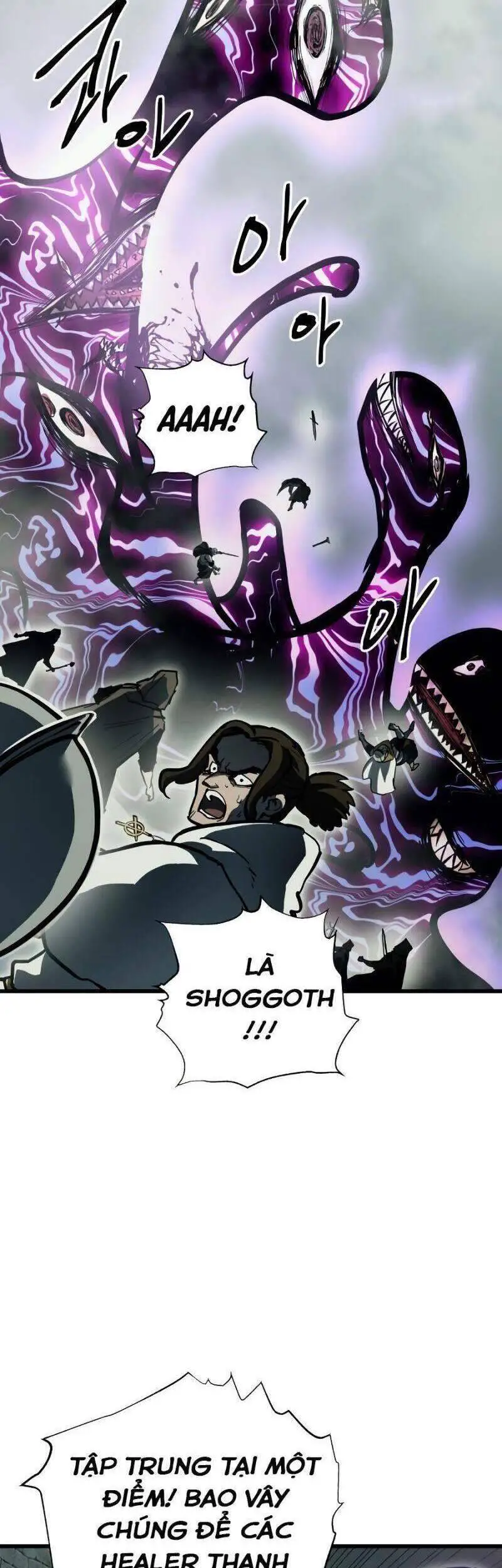 Chiền Thần Tự Sát Hồi Quy Nettruyen ZZZ Chương 23 Page 18