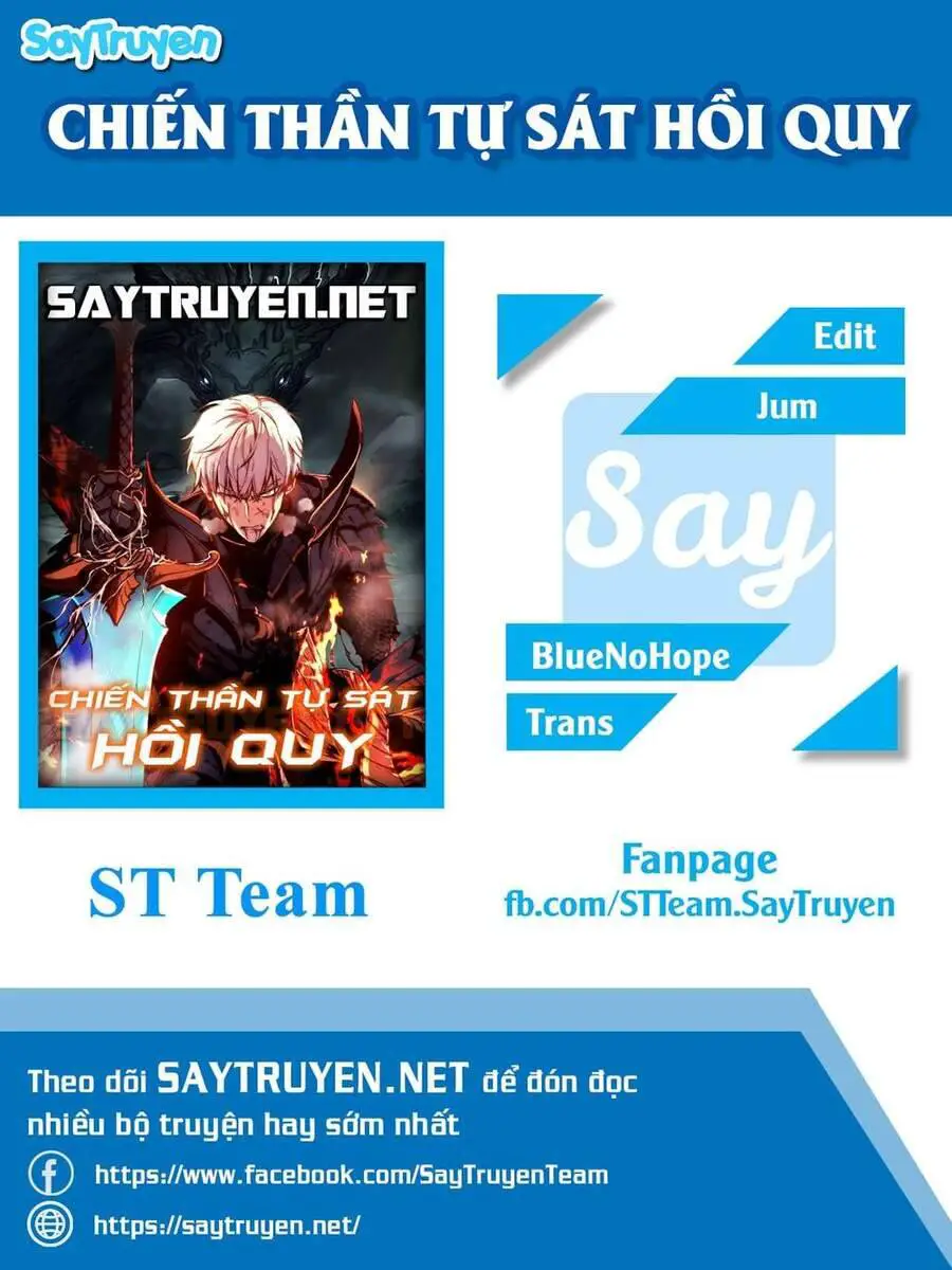 Chiền Thần Tự Sát Hồi Quy Nettruyen ZZZ Chương 22 Page 1
