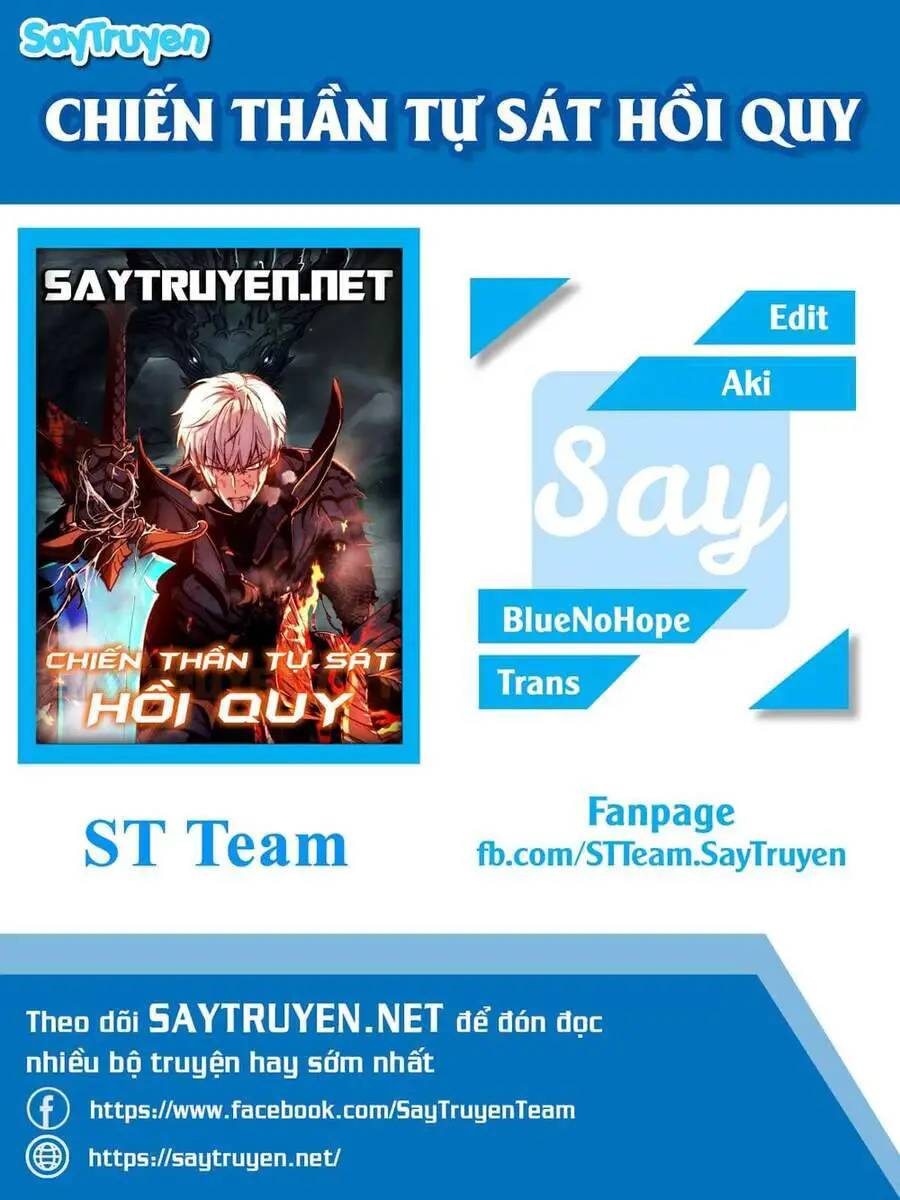 Chiền Thần Tự Sát Hồi Quy Nettruyen ZZZ Chương 27 Page 1