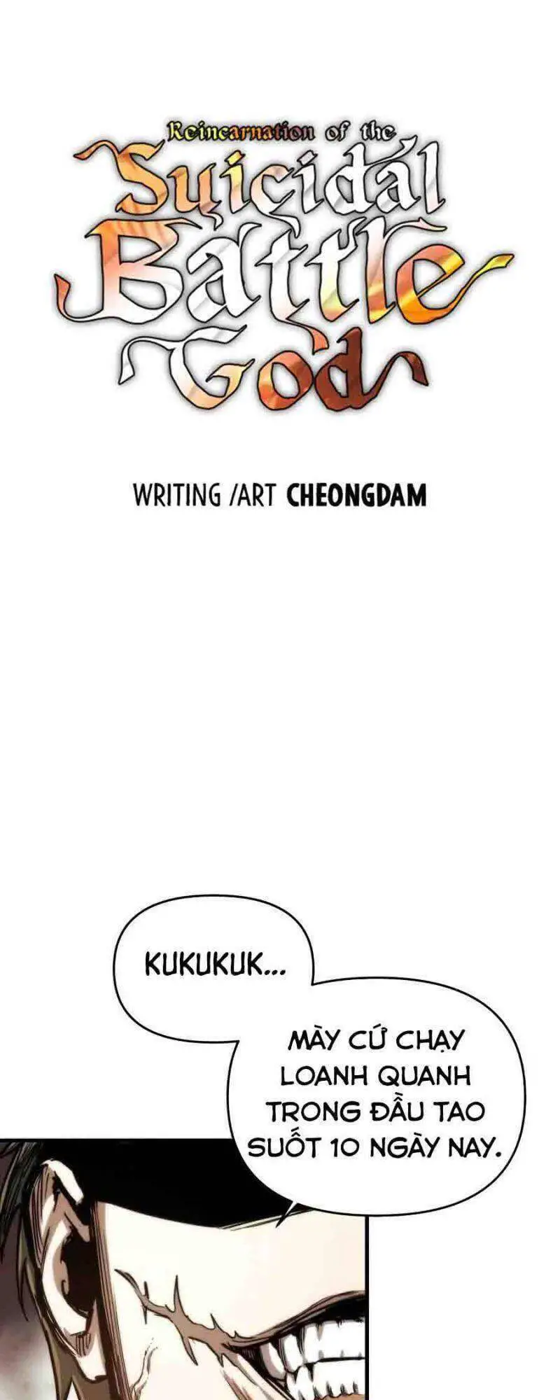 Chiền Thần Tự Sát Hồi Quy Nettruyen ZZZ Chương 16 Page 2
