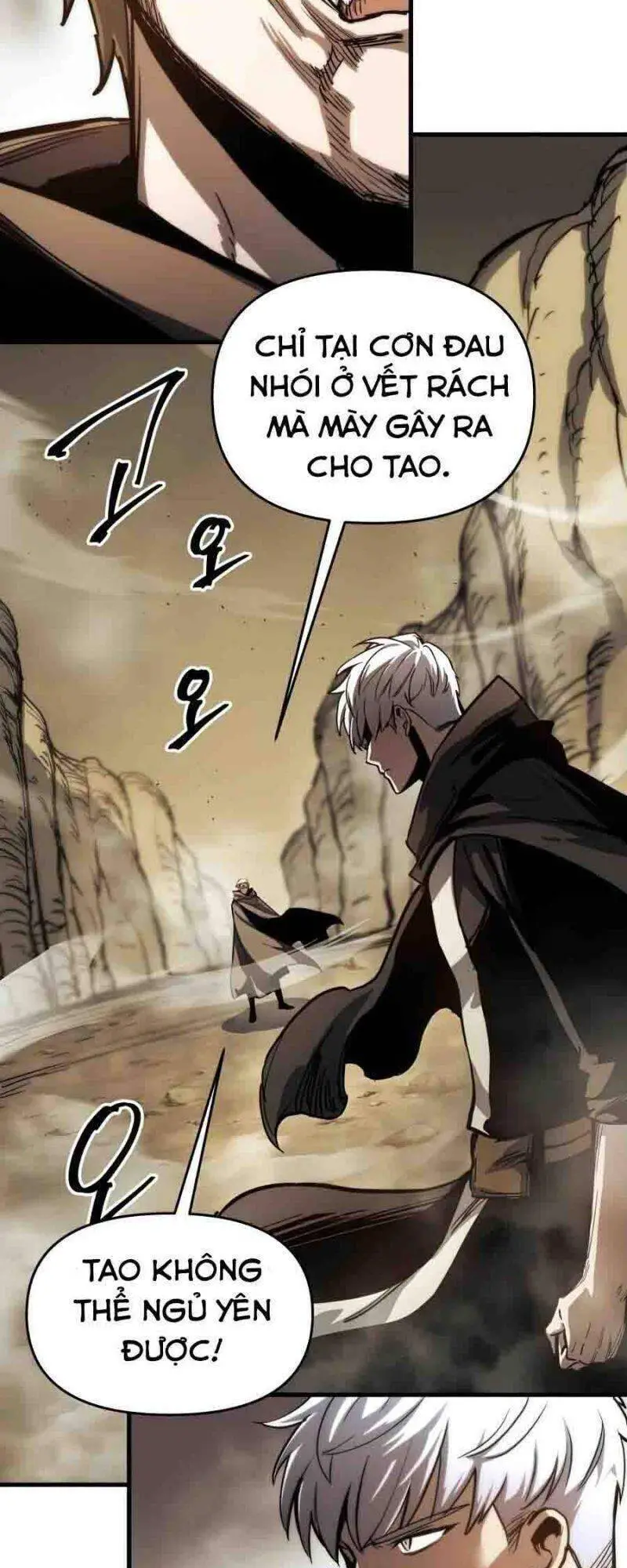 Chiền Thần Tự Sát Hồi Quy Nettruyen ZZZ Chương 16 Page 3