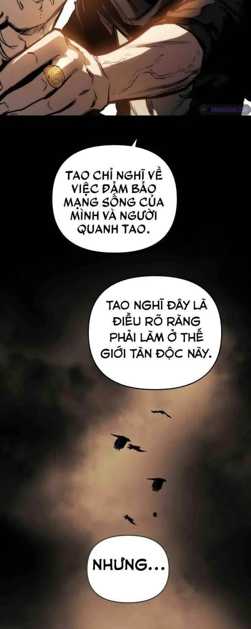 Chiền Thần Tự Sát Hồi Quy Nettruyen ZZZ Chương 16 Page 46