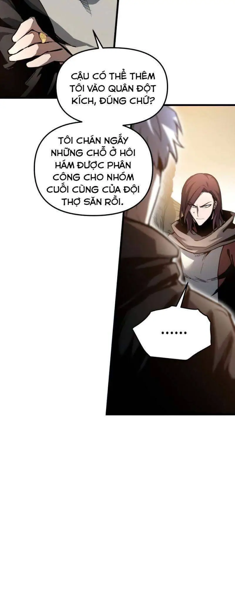 Chiền Thần Tự Sát Hồi Quy Nettruyen ZZZ Chương 18 Page 31