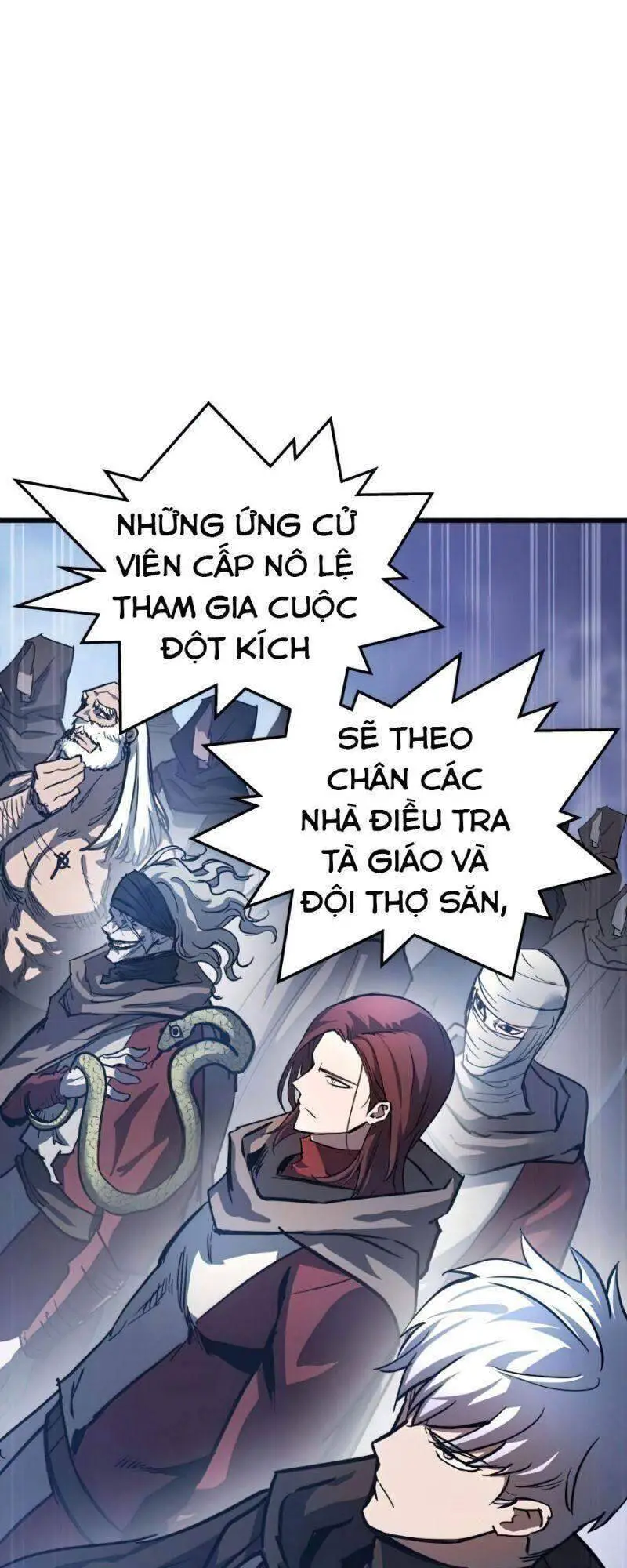 Chiền Thần Tự Sát Hồi Quy Nettruyen ZZZ Chương 18 Page 41