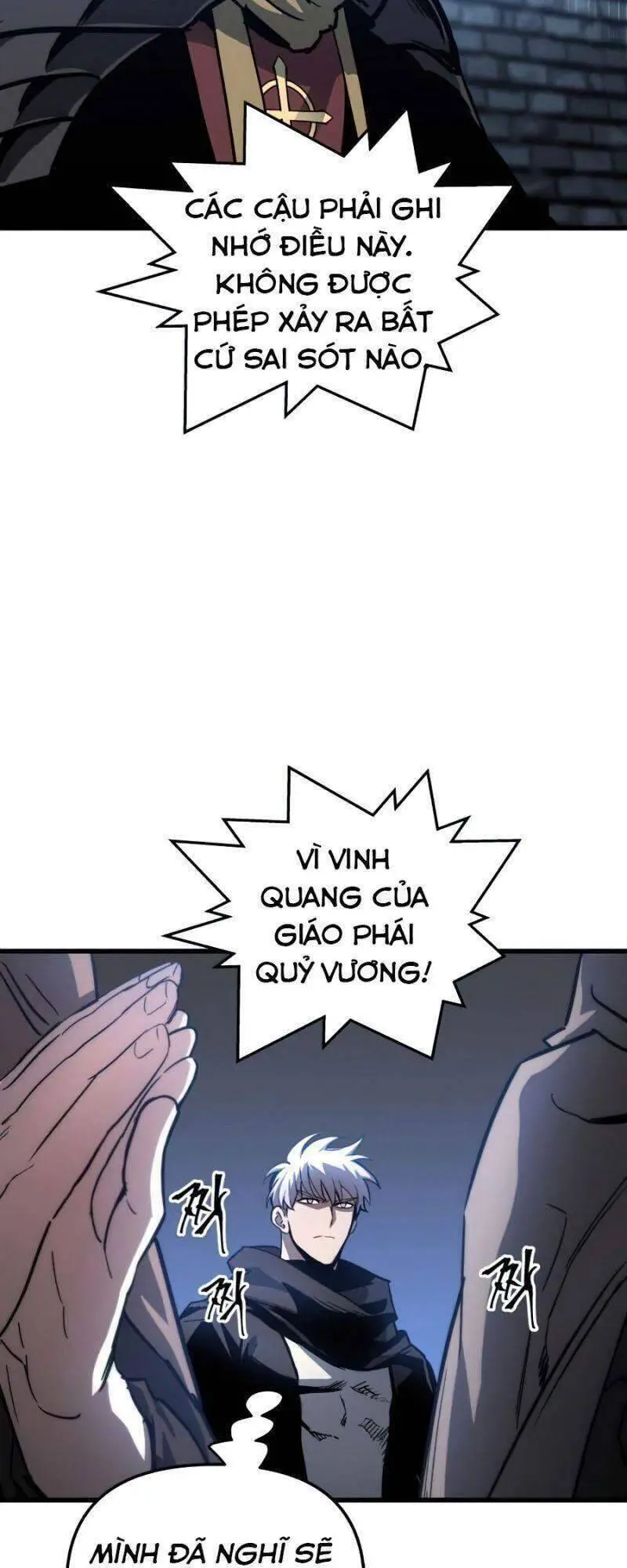 Chiền Thần Tự Sát Hồi Quy Nettruyen ZZZ Chương 18 Page 43