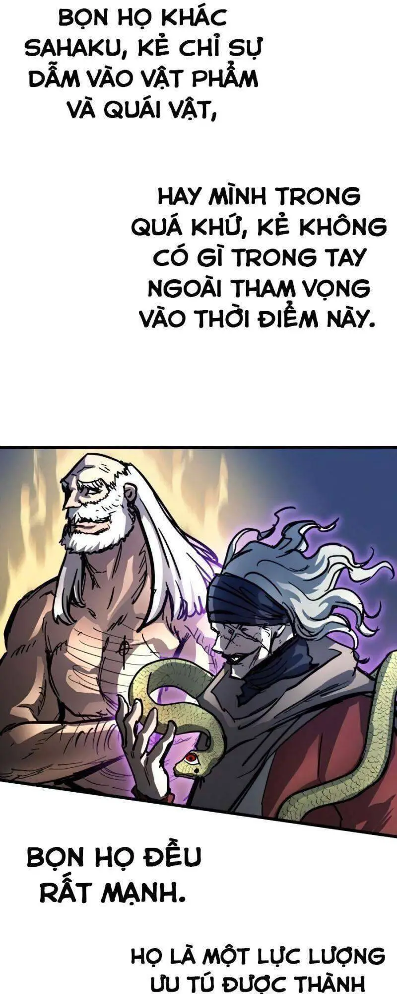 Chiền Thần Tự Sát Hồi Quy Nettruyen ZZZ Chương 18 Page 45