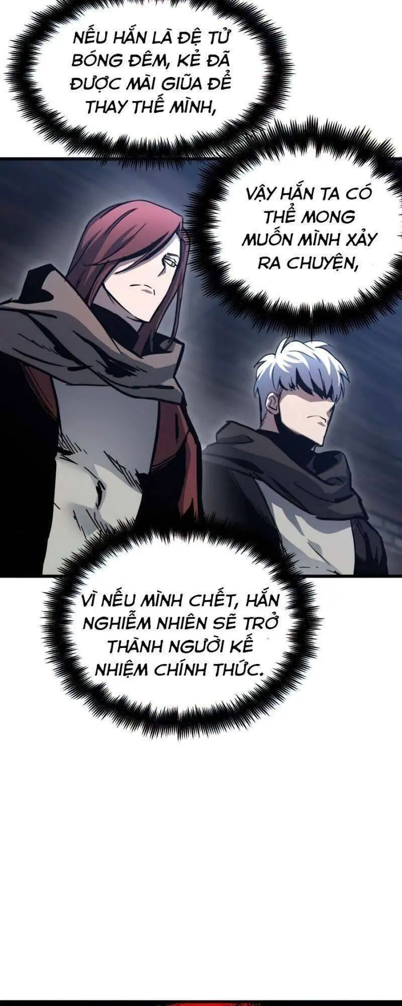 Chiền Thần Tự Sát Hồi Quy Nettruyen ZZZ Chương 18 Page 54