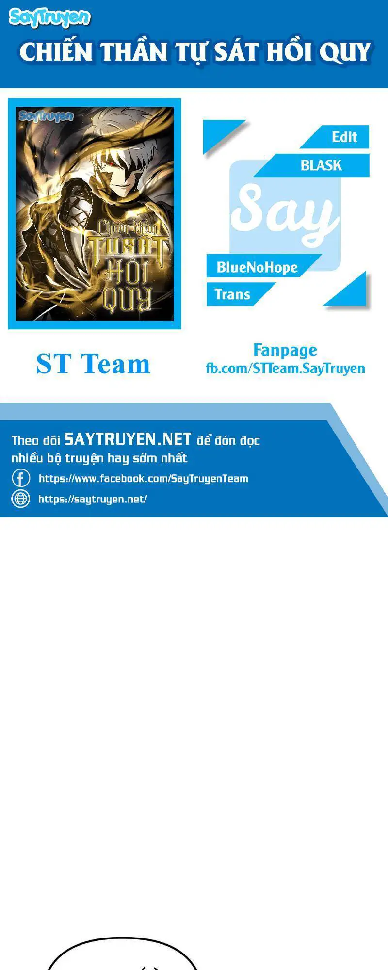 Chiền Thần Tự Sát Hồi Quy Nettruyen ZZZ Chương 59 Page 1