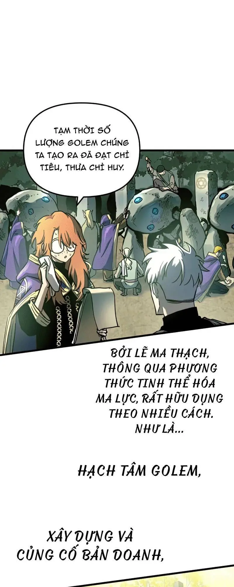 Chiền Thần Tự Sát Hồi Quy Nettruyen ZZZ Chương 59 Page 19