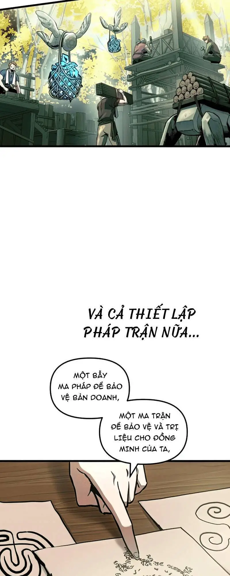 Chiền Thần Tự Sát Hồi Quy Nettruyen ZZZ Chương 59 Page 20