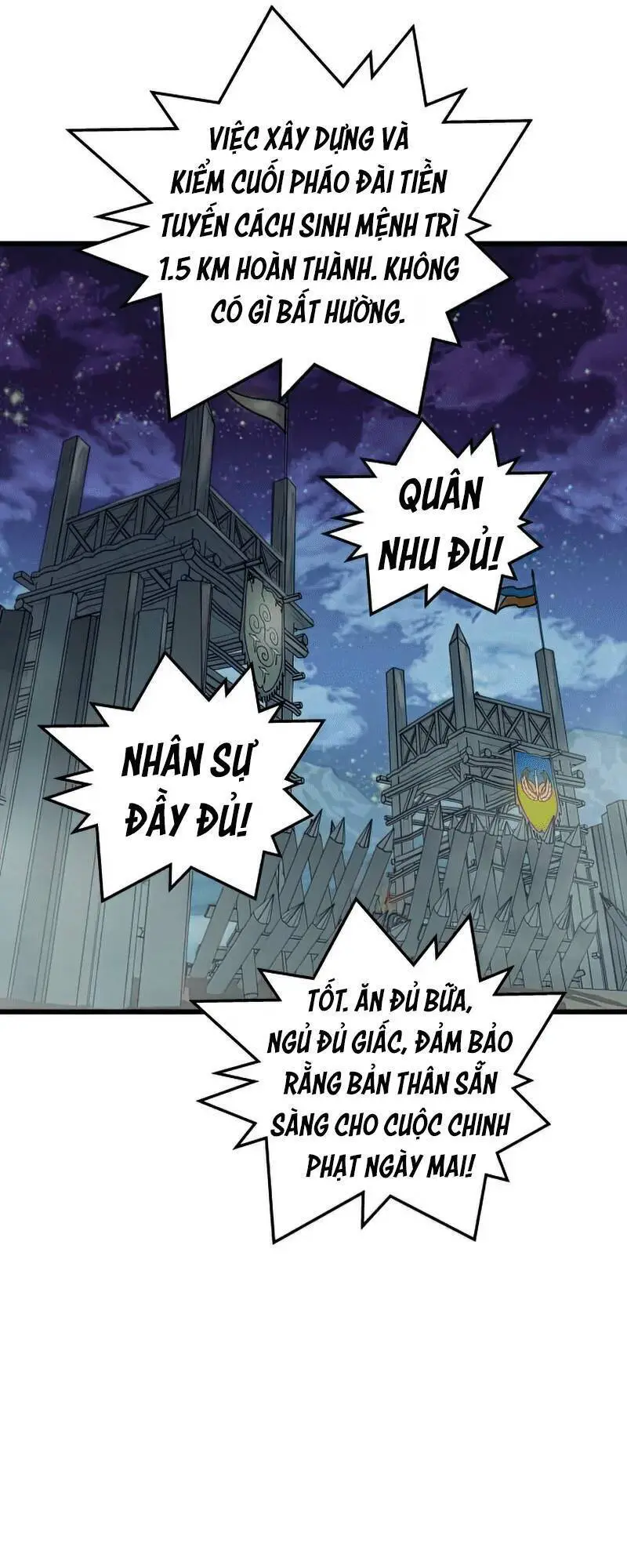 Chiền Thần Tự Sát Hồi Quy Nettruyen ZZZ Chương 59 Page 34