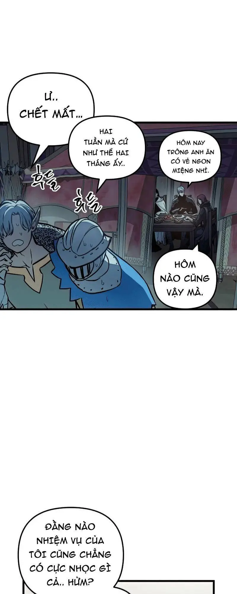Chiền Thần Tự Sát Hồi Quy Nettruyen ZZZ Chương 59 Page 35