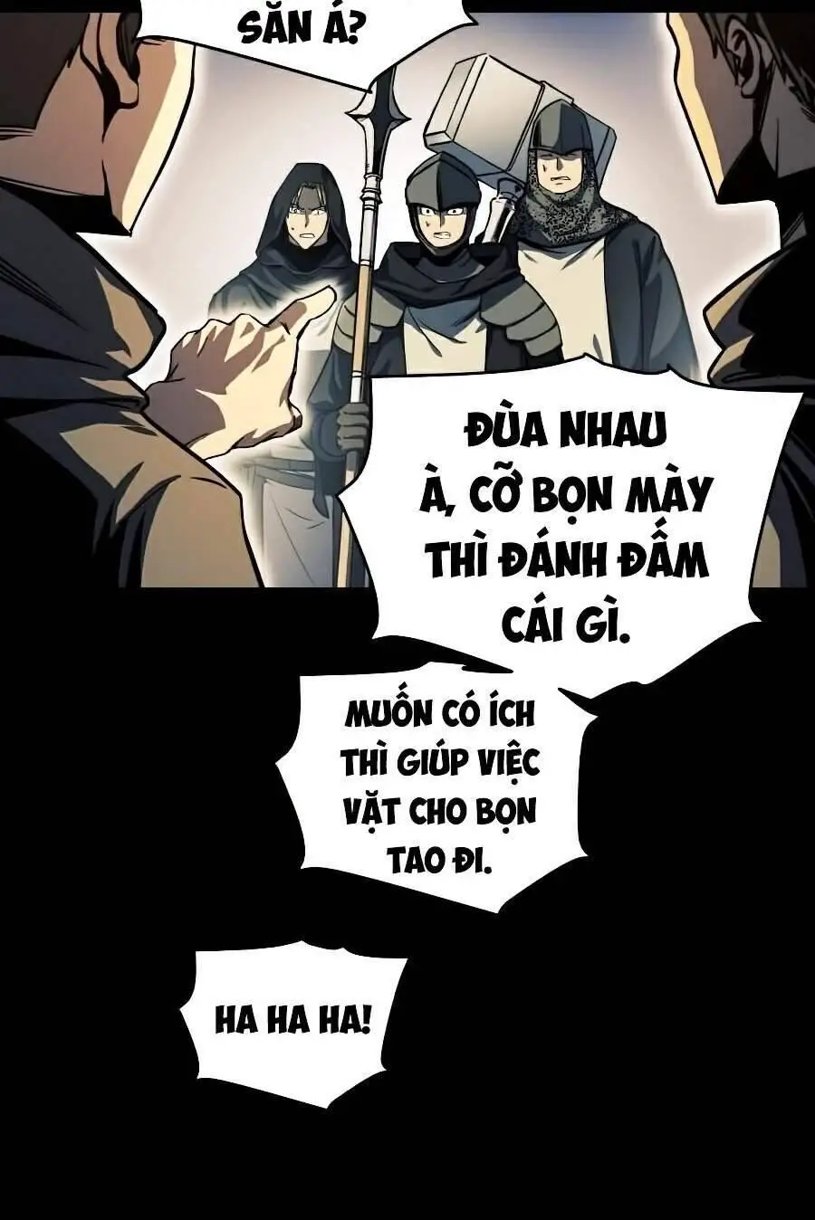 Chiền Thần Tự Sát Hồi Quy Nettruyen ZZZ Chương 12 Page 10