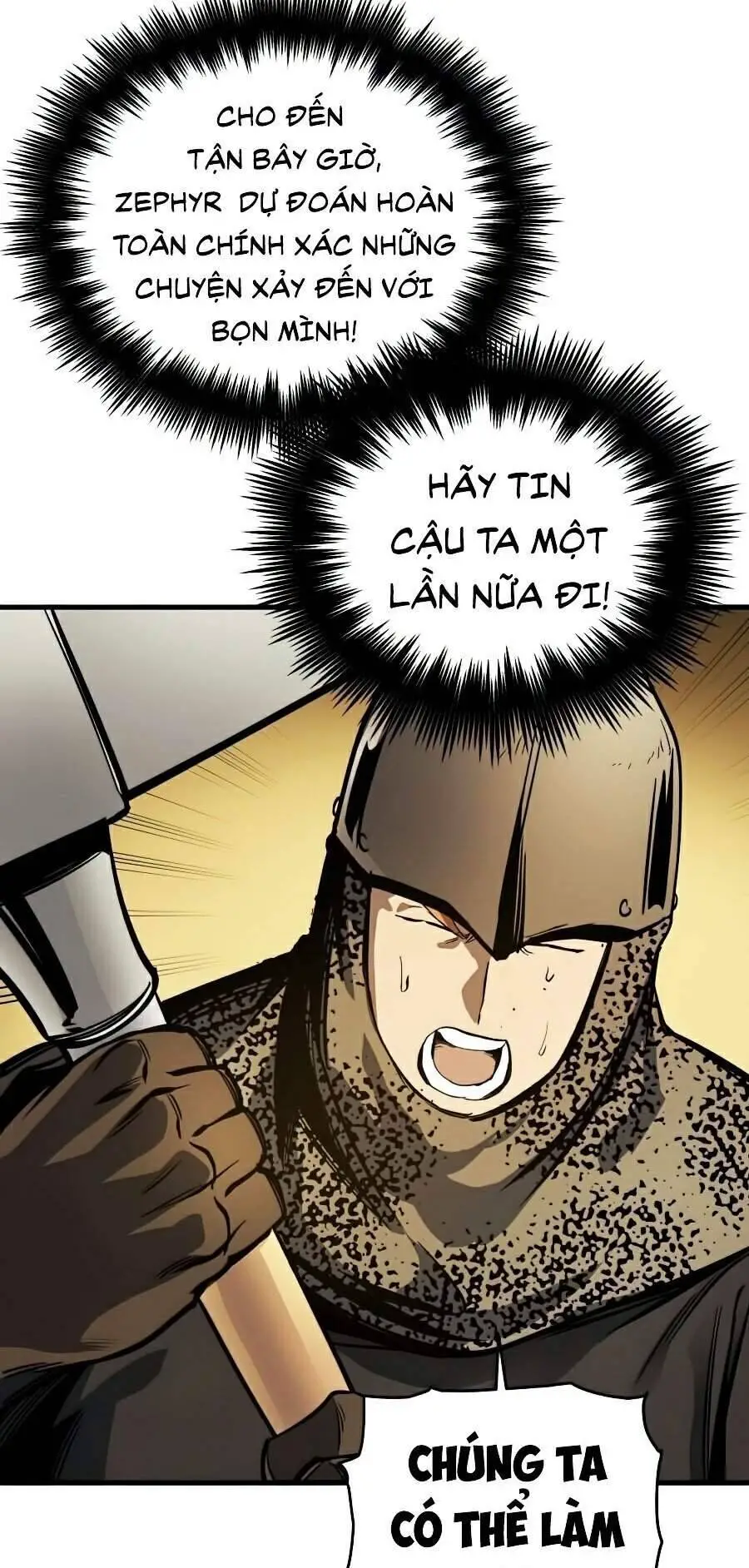 Chiền Thần Tự Sát Hồi Quy Nettruyen ZZZ Chương 12 Page 19