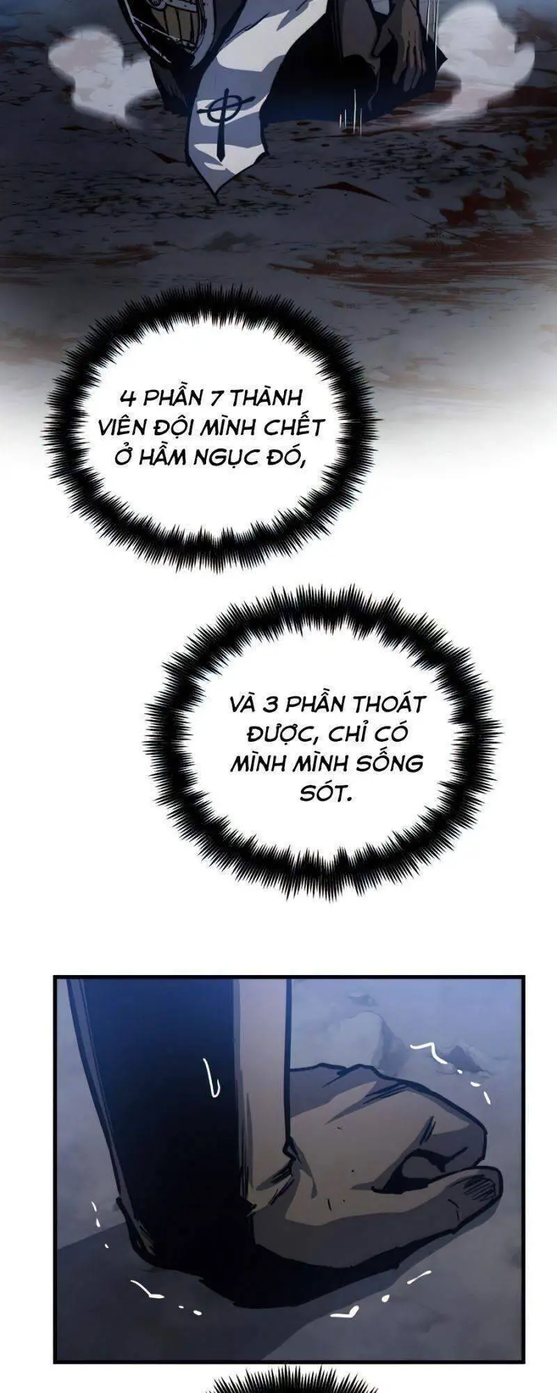 Chiền Thần Tự Sát Hồi Quy Nettruyen ZZZ Chương 14 Page 91