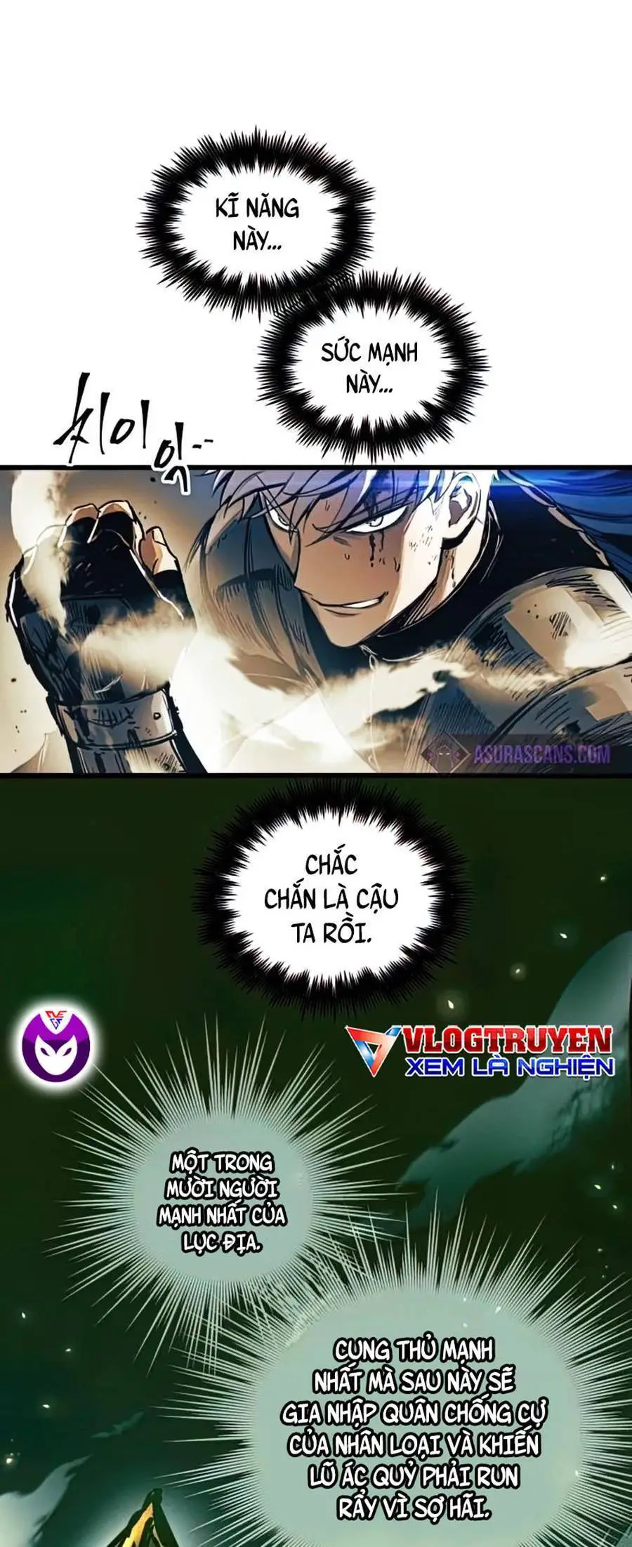 Chiền Thần Tự Sát Hồi Quy Nettruyen ZZZ Chương 54 Page 58